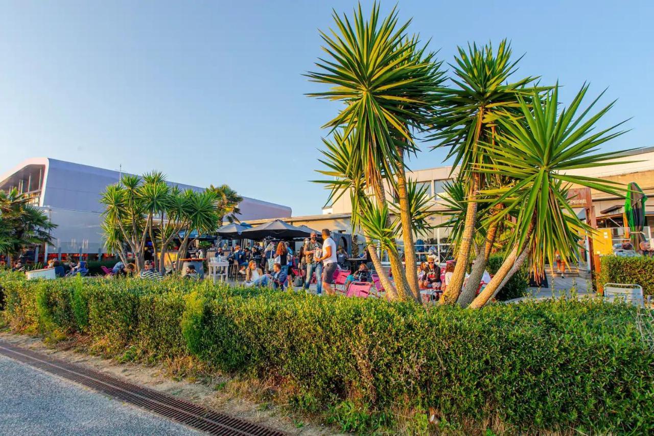 Centre Ville - Lumineux - Fibre Internet Haut Debit - Route Des Plages Lorient Exterior foto